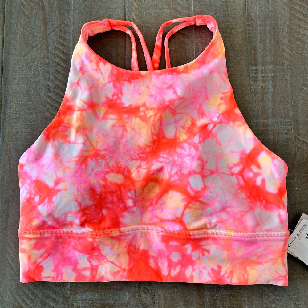 Lululemon sports bra SIZE 6